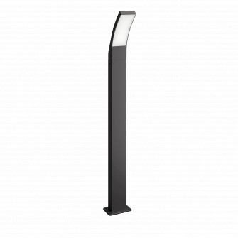 Stalp LED iluminat exterior Philips Splay, 12W, 1100 lm