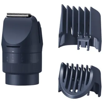 Cap MultiShape Panasonic ER-CTN1, ptr tuns barba/par cap, 39 trepte, 2 accesorii, utilizare umed și uscat, lavabil, compatibil cu modelele ER-CKL2/CKL1/CKN2/CKN1/CBL1/CBN1