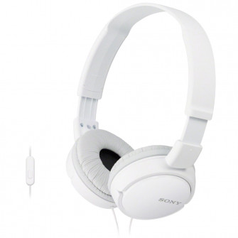 On Ear Sony MDR-ZX110APW