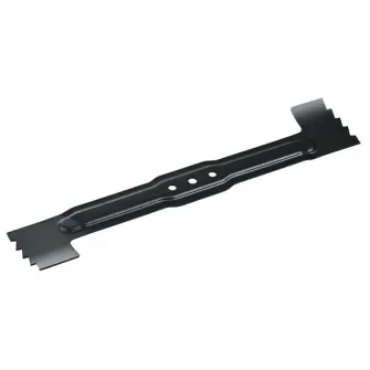 Cutit de schimb Bosch F016800503, 38 cm lungime, compatibil cu masina tuns gazonul Bosch UniversalRotak 36 V