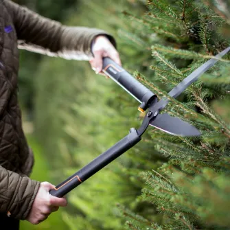 Foarfeca pentru gard viu Fiskars SingleStep HS22