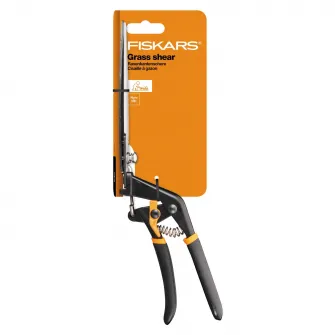 Foarfeca pentru gazon Fiskars Solid GS21, 31 cm