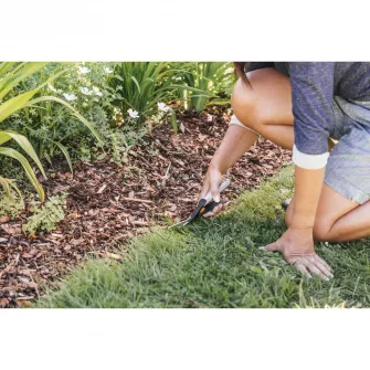 Foarfeca pentru gazon Fiskars Solid GS21, 31 cm