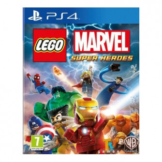 LEGO Marvel Super Heroes