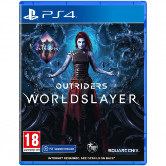 Joc Outriders World Slayer Expansion and Definitive Edition pentru PlayStation 4
