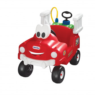 Masinuta pentru copii Little Tikes, Cozy Coupe, Camionu