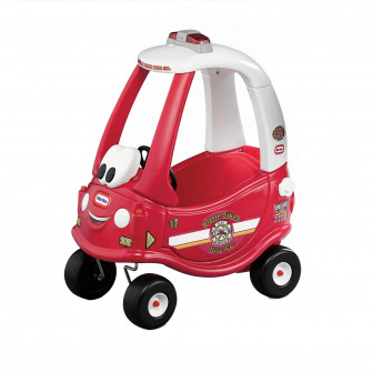 Masinuta pentru copii Little Tikes, Cozy Coupe, Pompier