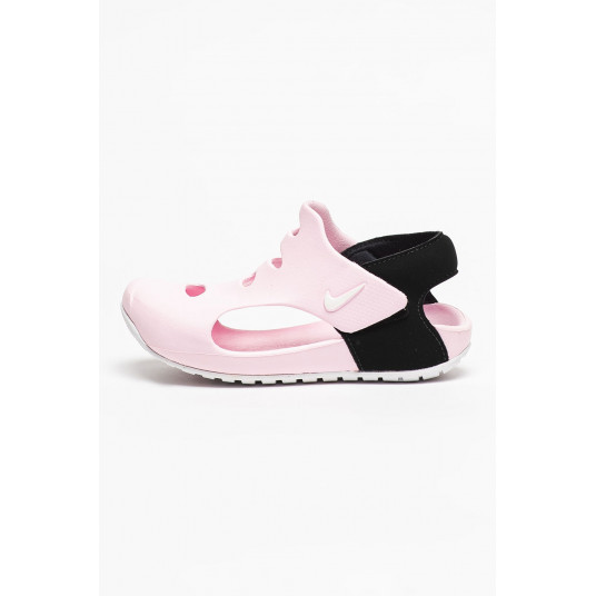Nike Sandale cu detaliu logo Sunray Protect 3 Roz deschis 31 EU