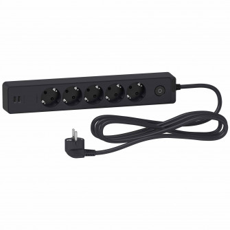 Schneider Unica SCH-ST945U3B