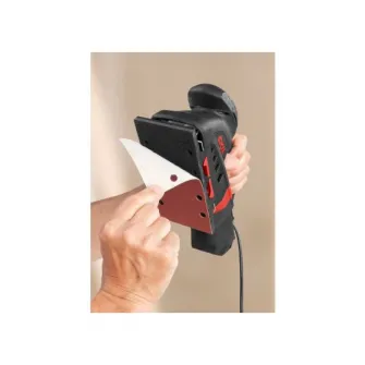 Slefuitor cu vibratii Skil F0157347AA, 160 W, 2 mm miscare slefuire, sac pentru praf, 3 banzi de hartie
