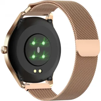 Smartwatch Maxcom FW43 Cobalt 2, Auriu