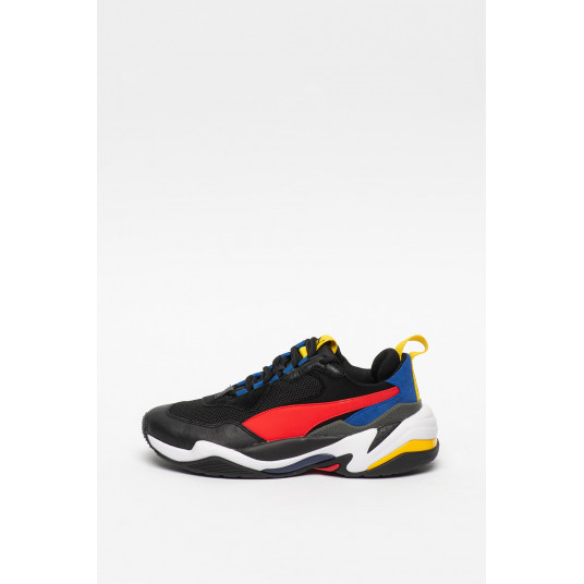 puma thunder material