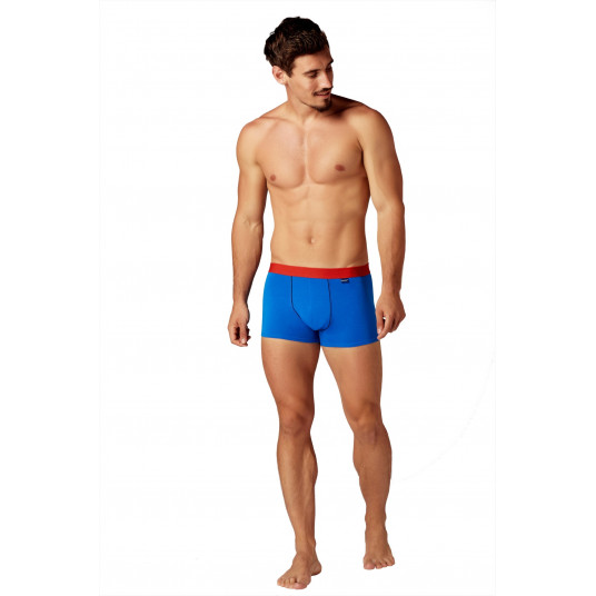 Boxeri barbati BB34AZR, Albastru M/L/XL/2XL/