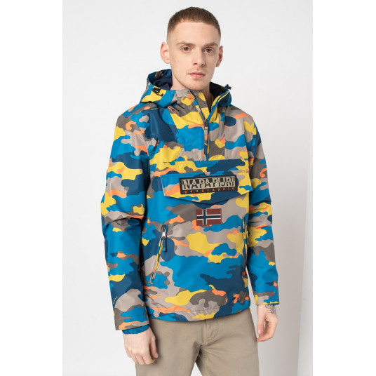 Napapijri, Jacheta cu model camuflaj si 