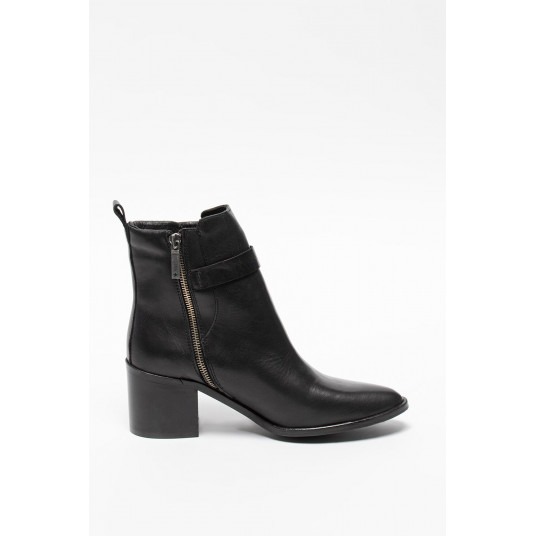 Pepe Jeans London, Botine de piele 