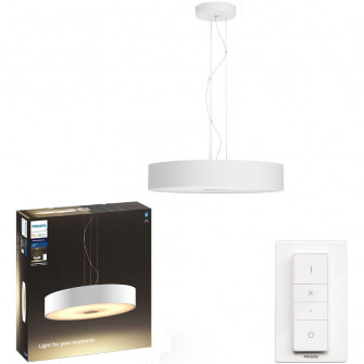 Lustra LED integrat Philips Fair Hue, ZigBee Light Link