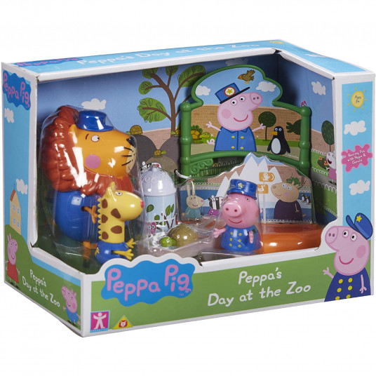 figurine peppa