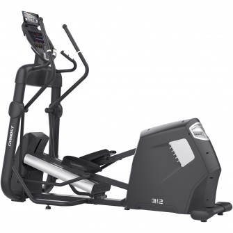Bicicleta eliptica Kondition GYMOST BEL-E12, volanta 12