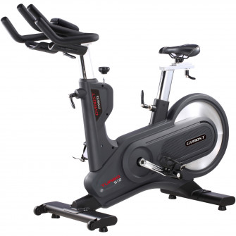 Bicicleta spinning Kondition GYMOST BSP-S12, volanta al