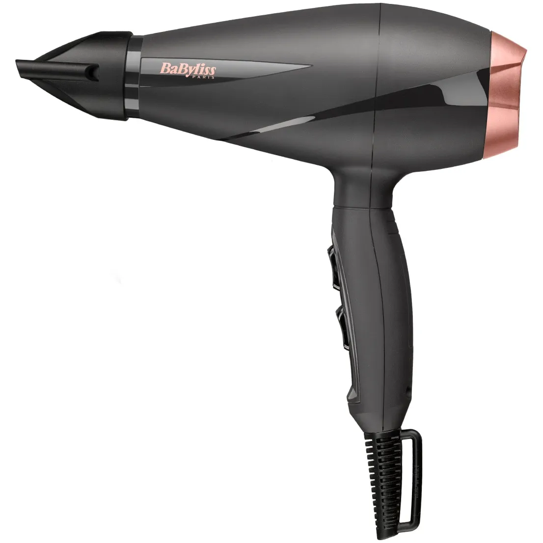 Obtineti par in stil salon cu uscatorul de par BaByliss 6709DE