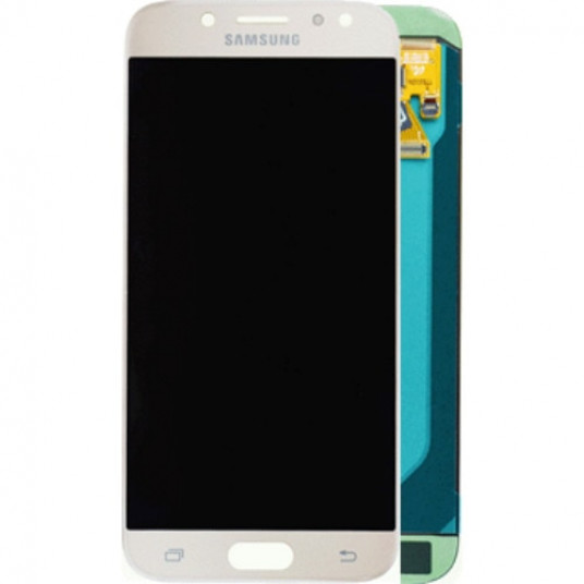 Display Lcd Pentru Samsung Galaxy J5 2017 Sm J530f Auriu Oled