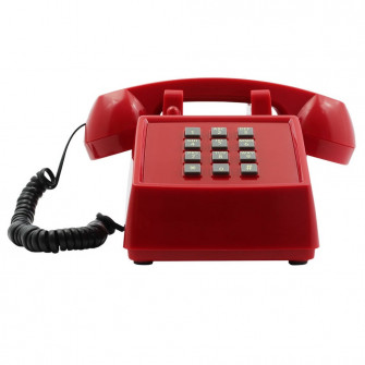 Telefon fix, Opis Technology, PushMeFon, Plastic, 230 x