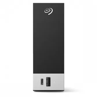 HDD extern Seagate One Touch 6TB, USB 3.2, Negru