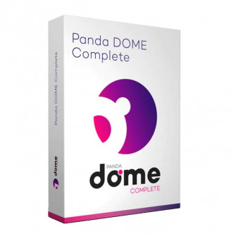 Antivirus Panda Dome Complete, 10 Dispozitive, 1 an, Li