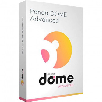 Antivirus Panda DOME Advanced ,3 dispozitive 3 ani Lice
