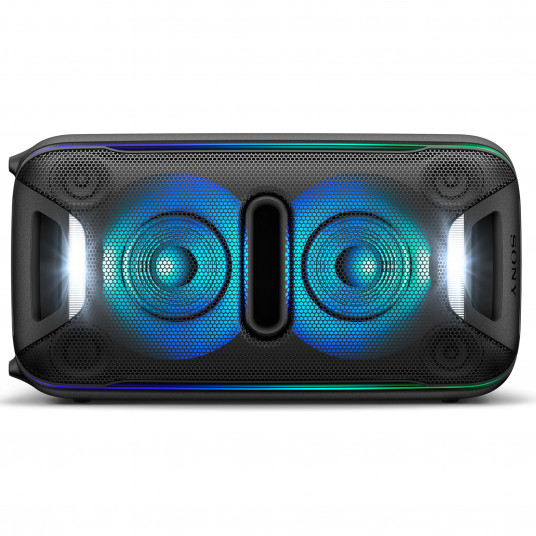 Sistem audio High Power Sony GTKXB72, HiFi, Extra Bass, Bluetooth, NFC