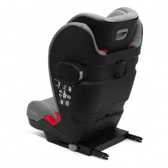 axkid isofix