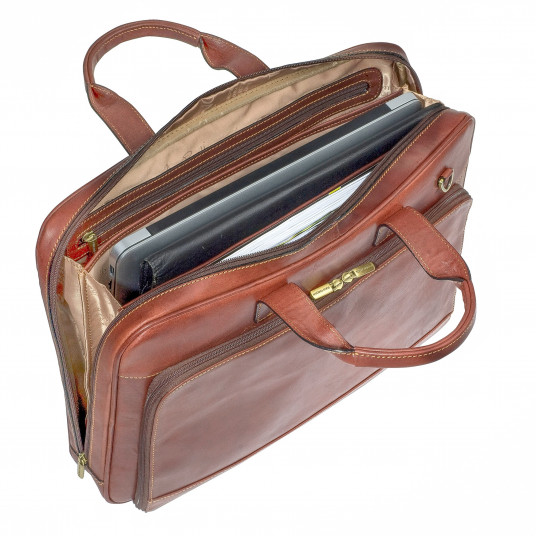 tony perotti laptop bag