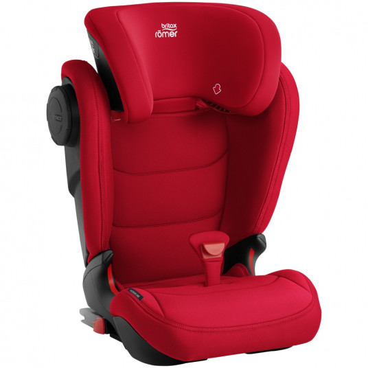 britax romer kidfix isofix
