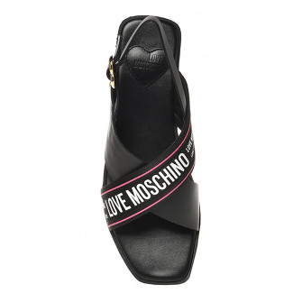 Moschino sandale sales
