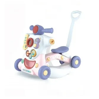 Antepremergator multifunctional 6 in 1 AliBibi purple