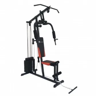 Aparat multifunctional FitTronic AM1000, greutate suportata 120 kg, 45 kg incluse