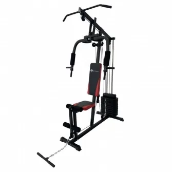 Aparat multifunctional FitTronic AM1000, greutate suportata 120 kg, 45 kg incluse