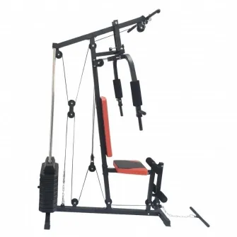 Aparat multifunctional FitTronic AM1000, greutate suportata 120 kg, 45 kg incluse