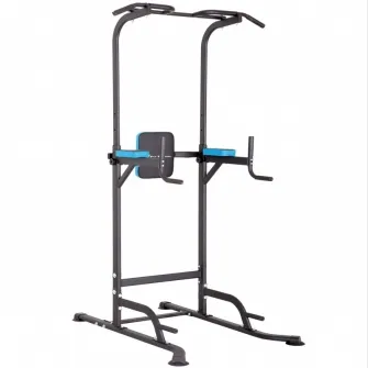 Aparat multifunctional de tractiuni FitTronic Atletic T2000, greutate maxima utilizator 120 kg, suport tractiuni reglabil