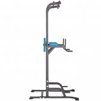 Aparat multifunctional de tractiuni FitTronic Atletic T2000, greutate maxima utilizator 120 kg, suport tractiuni reglabil