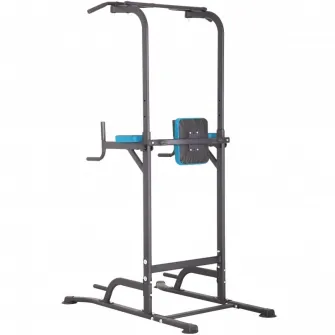 Aparat multifunctional de tractiuni FitTronic Atletic T2000, greutate maxima utilizator 120 kg, suport tractiuni reglabil