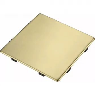 Capac scurgere patrat Franke Gold (112.0717.419)