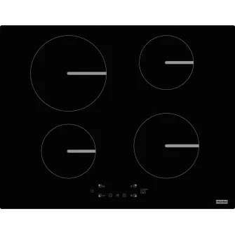 Plita incorporabila cu inductie Franke Smart FSM 654 I BK