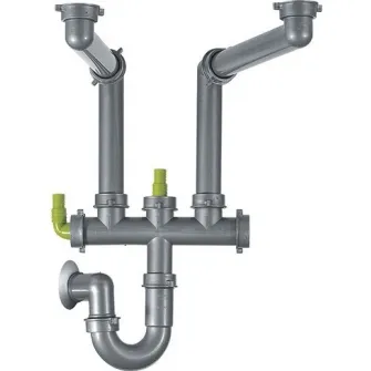 Sifon pentru lavoar Franke Kits Synthetic (112.0048.209)