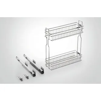 NARROW BASKET