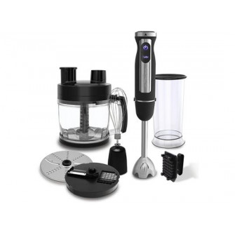 Blender Polaris PHB 1590AL CUBE manual Black
