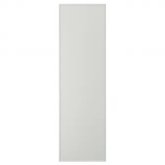 ASPUDDEN usa, gri, 60x200 cm