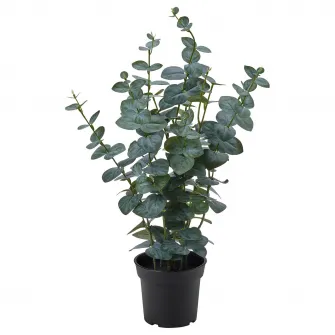 FEJKA planta artificiala, interior/exterior eucalipt, 15 cm