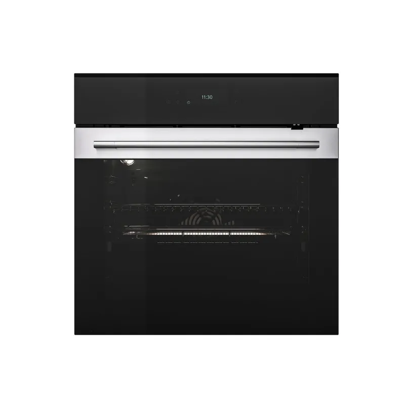 FRILLESBO cuptor cu convectie, functie prajire cu aer pirolitic/aspect otel inoxidabil IKEA 700