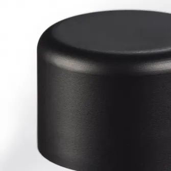 HELTUSS capete, 1 pereche, negru